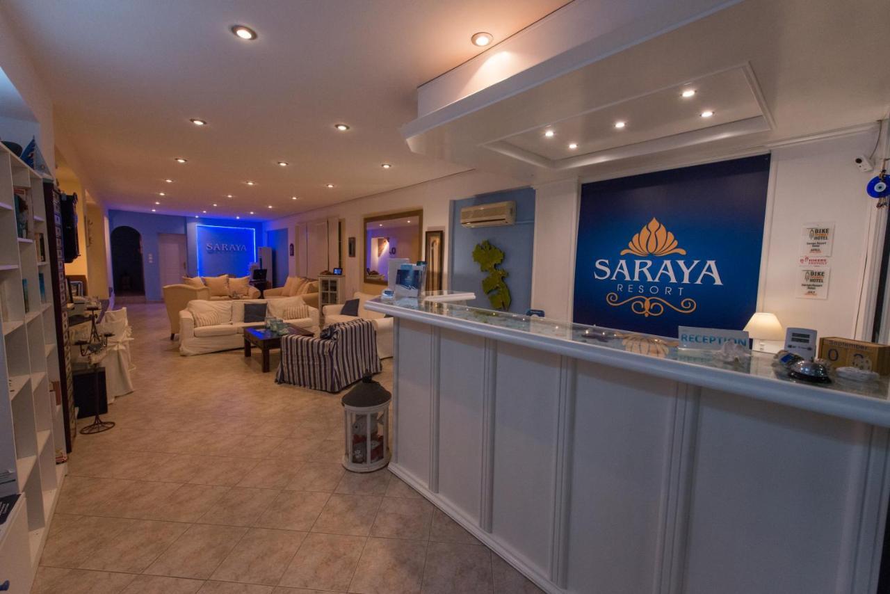 Saraya Resort Alinda  Esterno foto